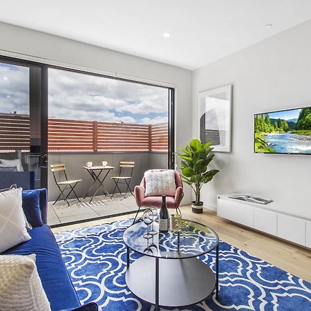 Boutique Apartment In Quiet, Sought-After Suburb Carnegie Exterior foto