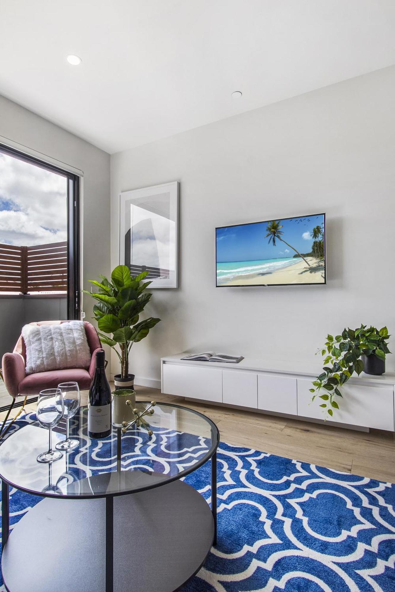 Boutique Apartment In Quiet, Sought-After Suburb Carnegie Exterior foto